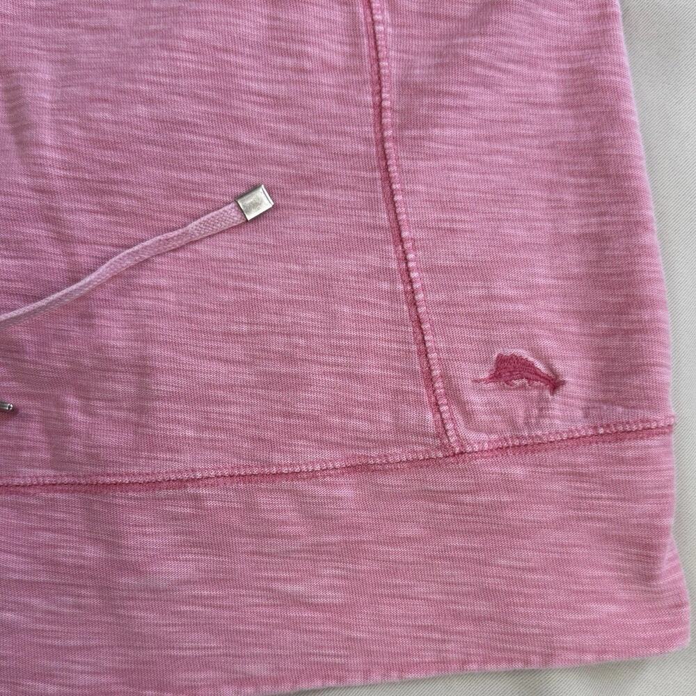 Tommy Bahama Knoll Seamed Skirt Sz S Pink Tennis Prep Pickleball Beach Sporty - Picture 6 of 13